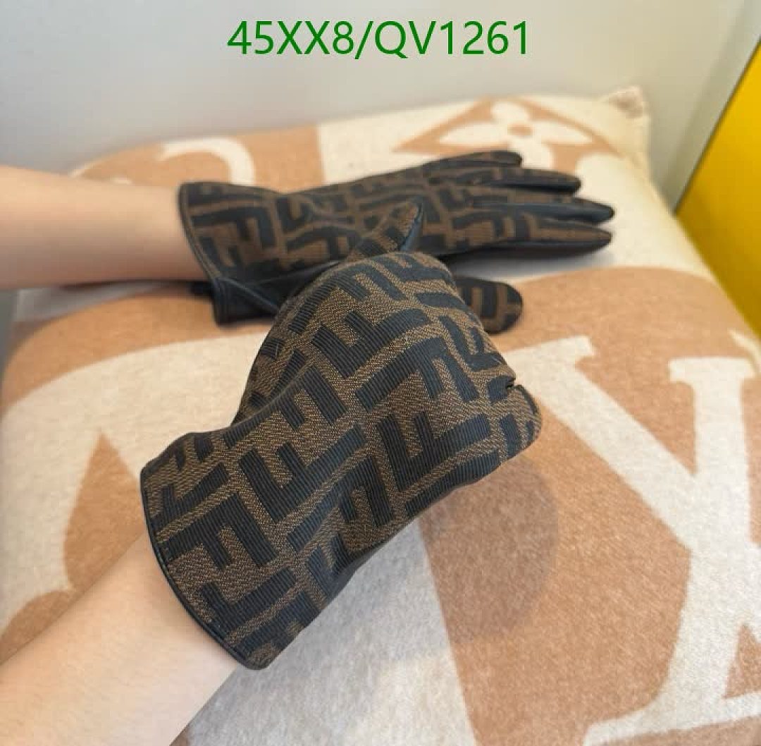 Fendi-Gloves Code: QV1261 $: 45USD