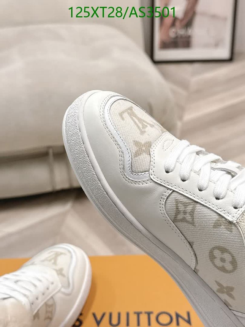 LV-Women Shoes Code: AS3501 $: 125USD