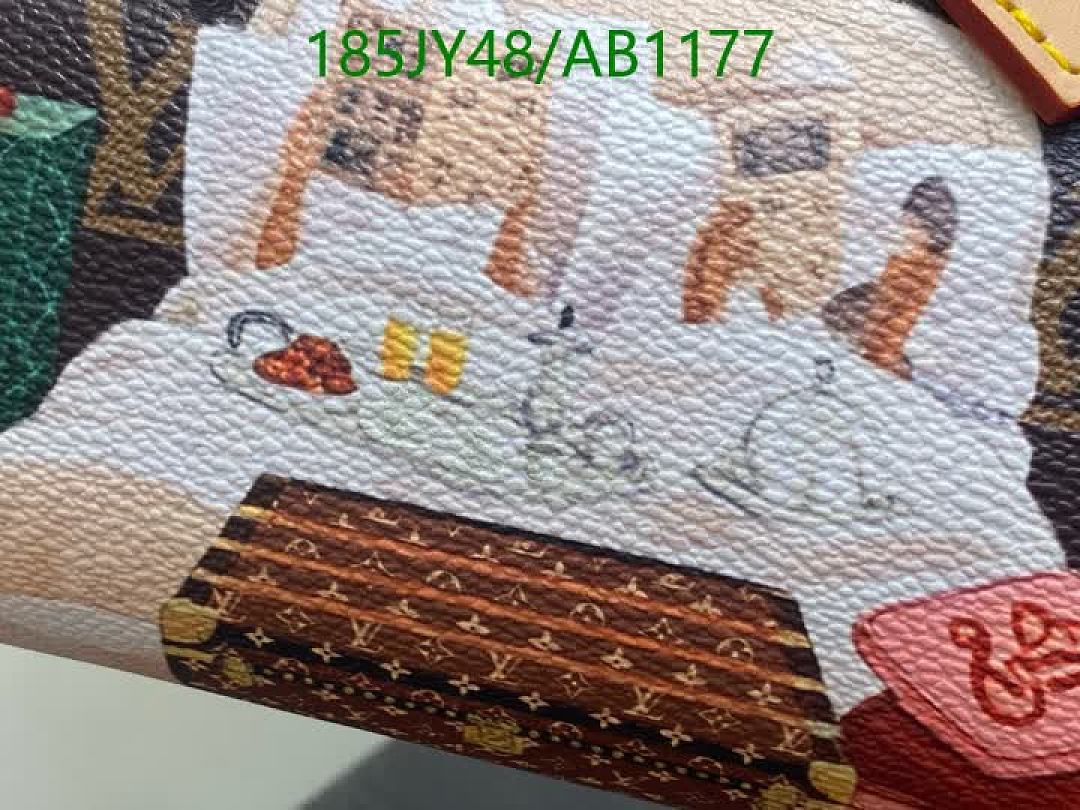 LV-BagsMirror Quality Code: AB1177 $: 185USD
