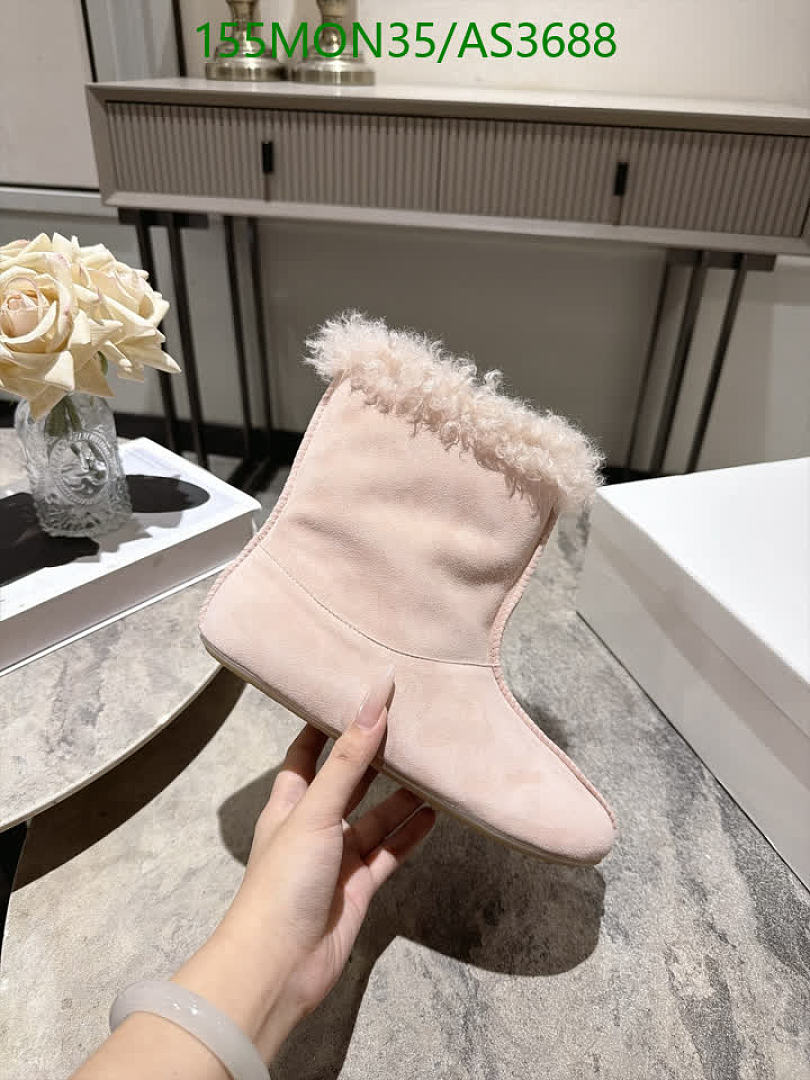 Maison Margiela-Women Shoes Code: AS3688 $: 155USD