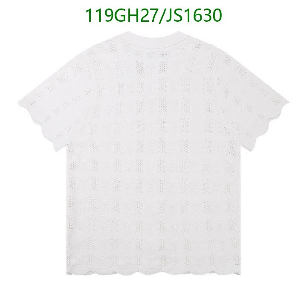 Casablanca-Clothing Code: JS1630 $: 119USD
