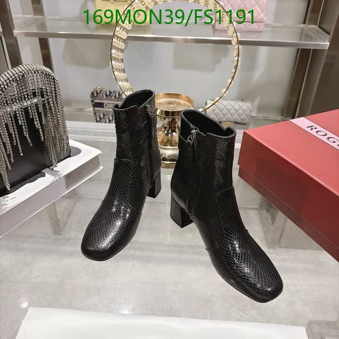 Roger Vivier-Women Shoes Code: FS1191 $: 169USD
