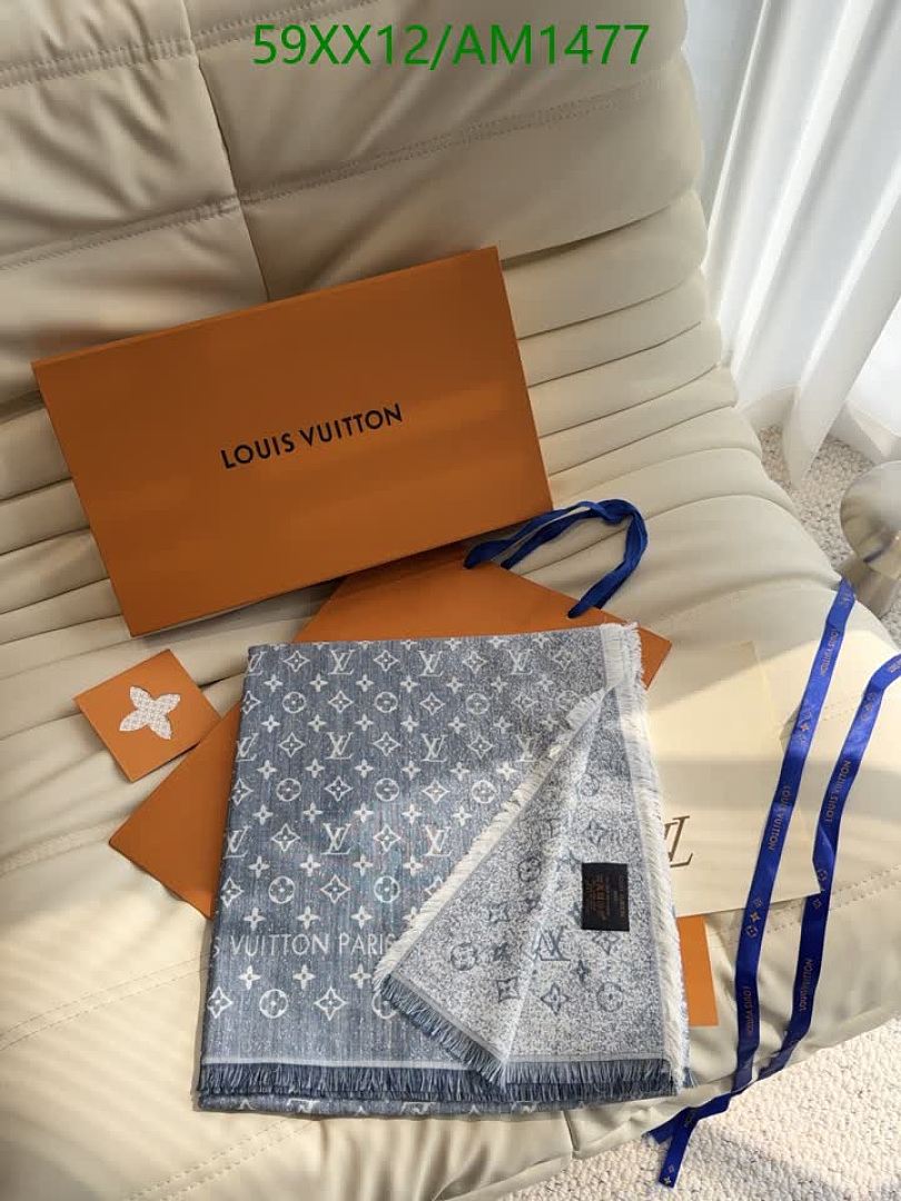 LV-Scarves Code: AM1477 $: 59USD
