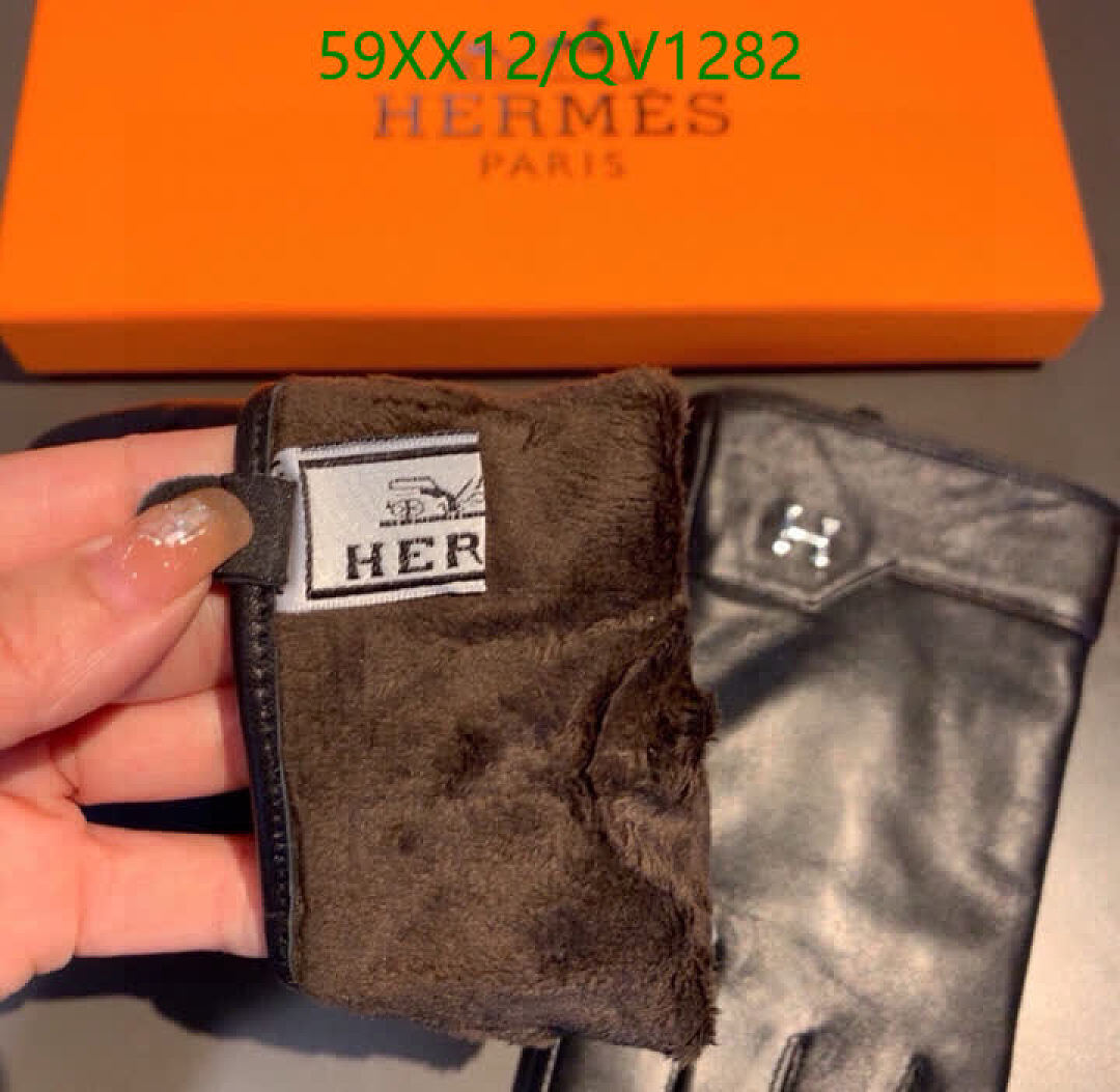 Hermes-Gloves Code: QV1282 $: 59USD