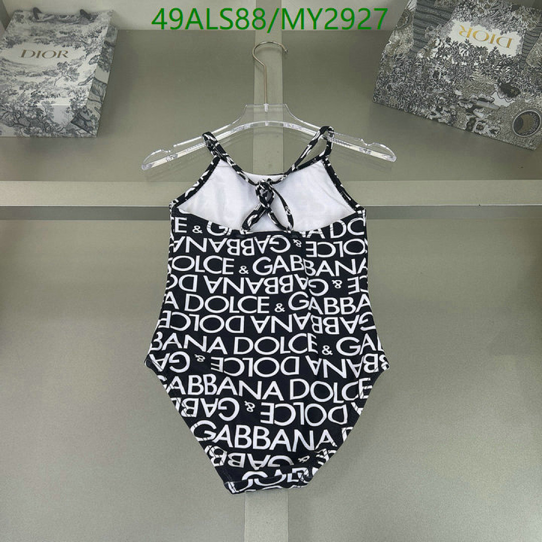 D&G-Clothing（Kids） Code: MY2927 $: 49USD