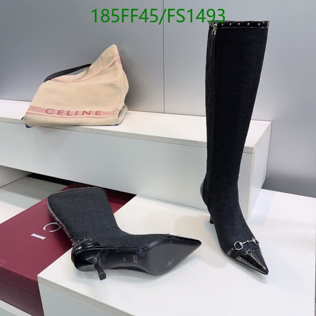 Gucci-Women Shoes Code: FS1493 $: 185USD