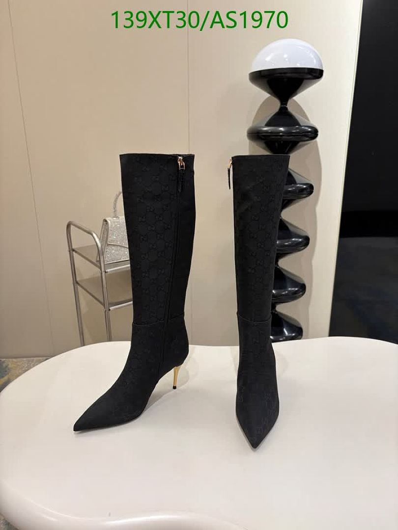 Gucci-Women Shoes Code: AS1970 $: 139USD