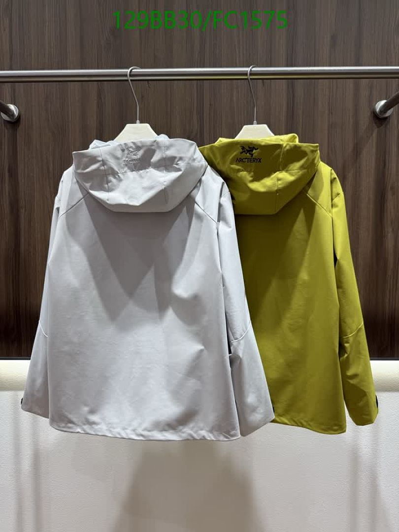 Arcteryx-Clothing Code: FC1575 $: 129USD