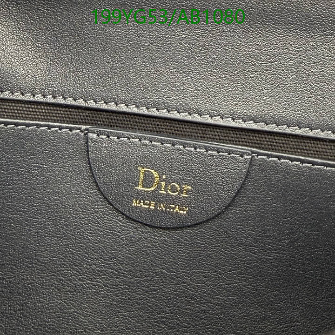 Dior-BagsMirror Quality Code: AB1080 $: 199USD