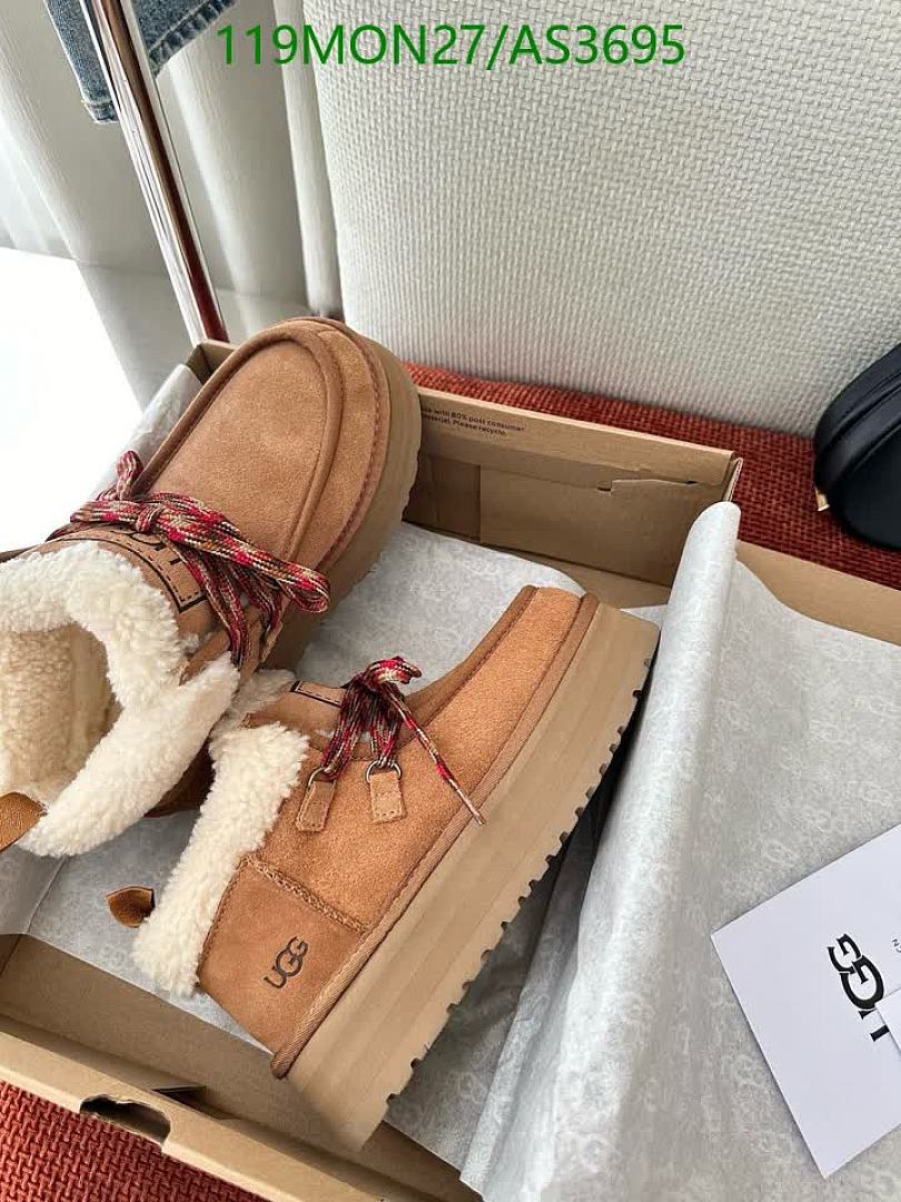 UGG-Women Shoes Code: AS3695 $: 119USD