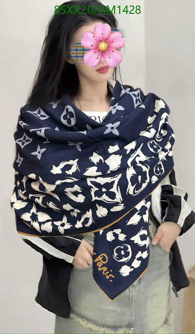 LV-Scarves Code: AM1428 $: 85USD