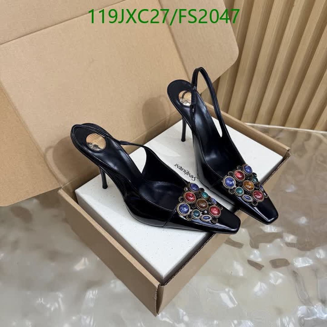 YSL-Women Shoes Code: FS2047 $: 119USD