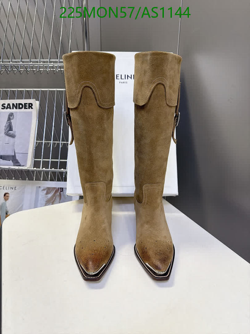 Celine-Women Shoes Code: AS1144 $: 225USD