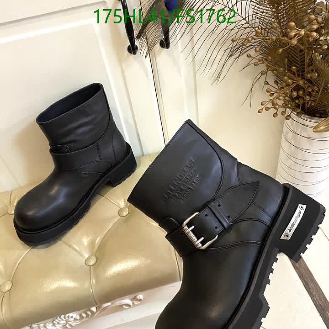 Balenciaga-Women Shoes Code: FS1762 $: 175USD