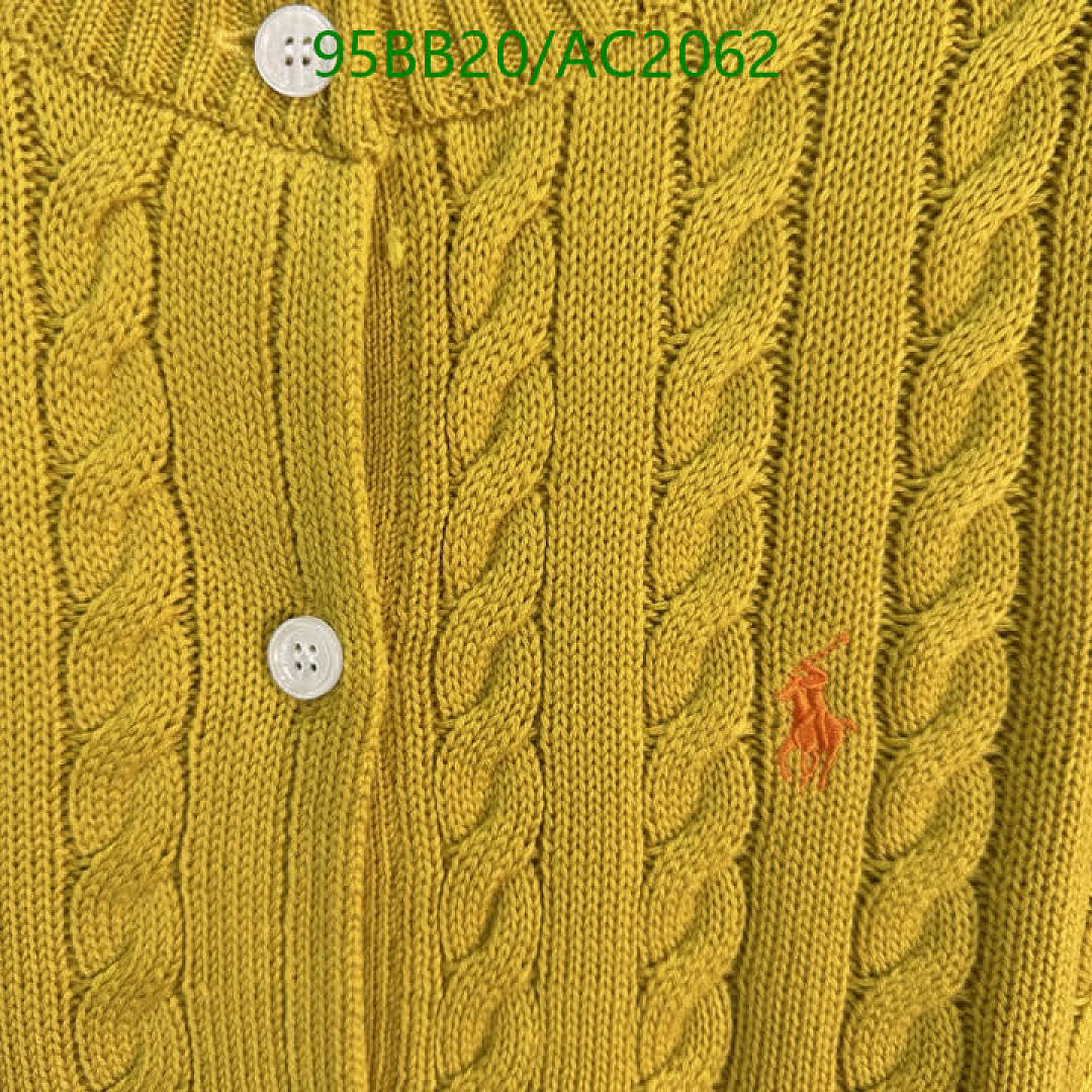 Ralph Lauren-Clothing Code: AC2062 $: 95USD