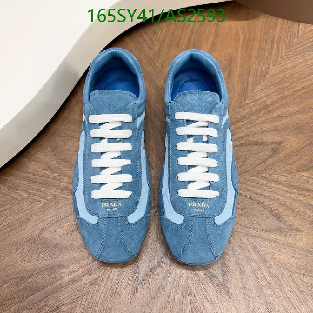 Prada-Men shoes Code: AS2593 $: 165USD