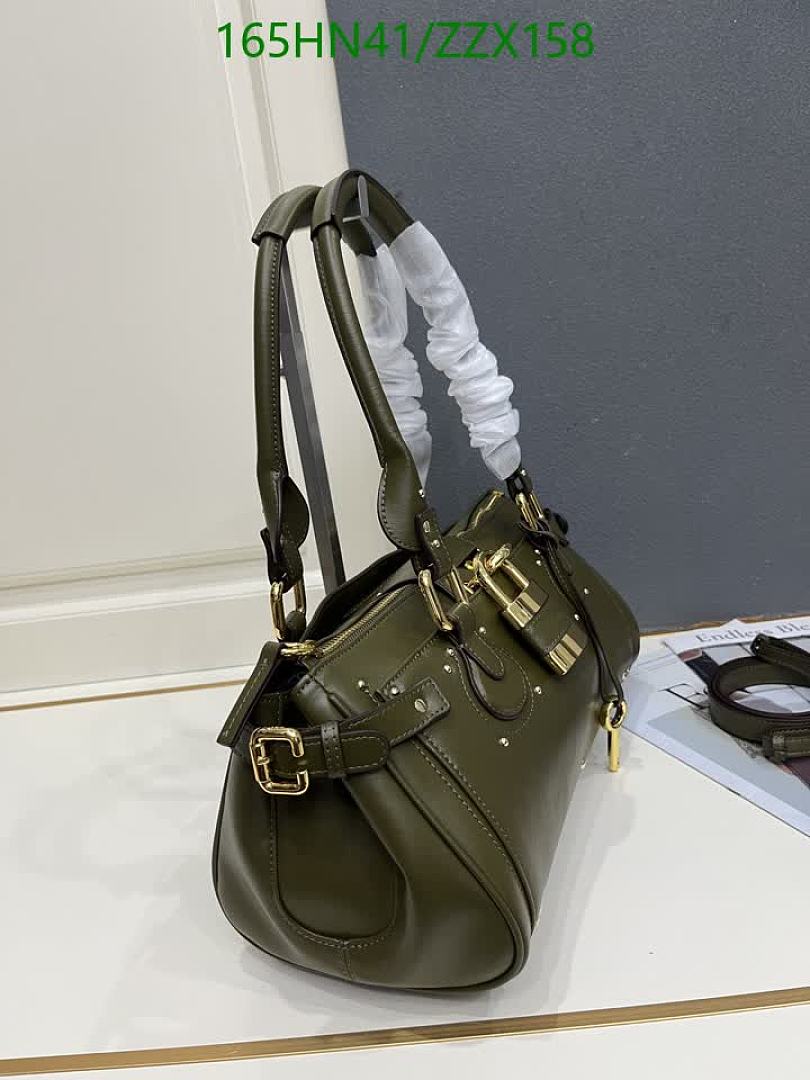 Chloe-Bags4A Quality Code: ZZX158 $: 165USD