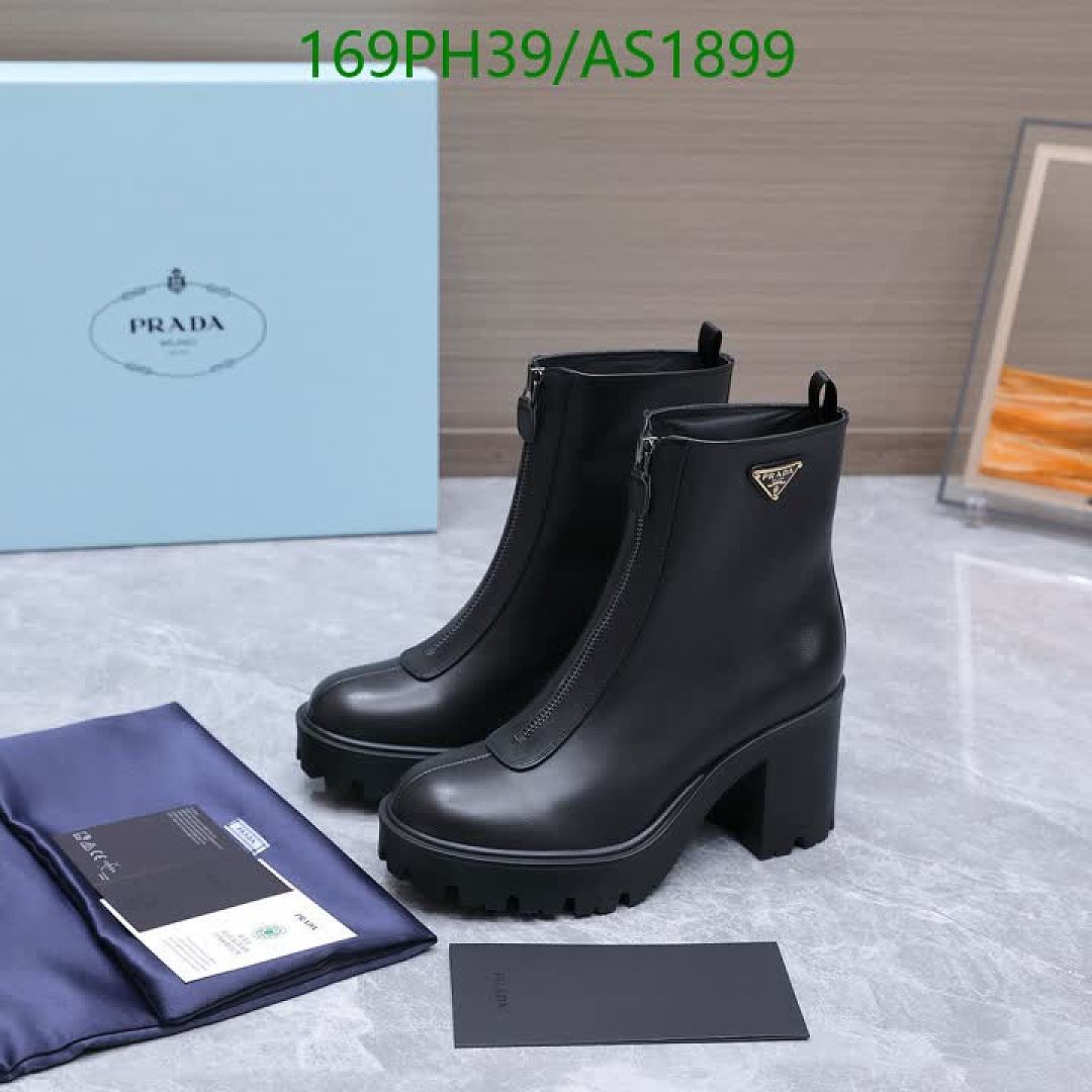 Prada-Women Shoes Code: AS1899 $: 169USD