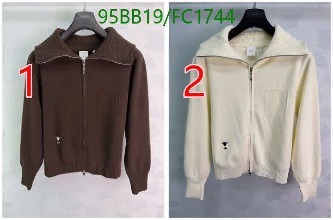 Dior-Clothing Code: FC1744 $: 95USD