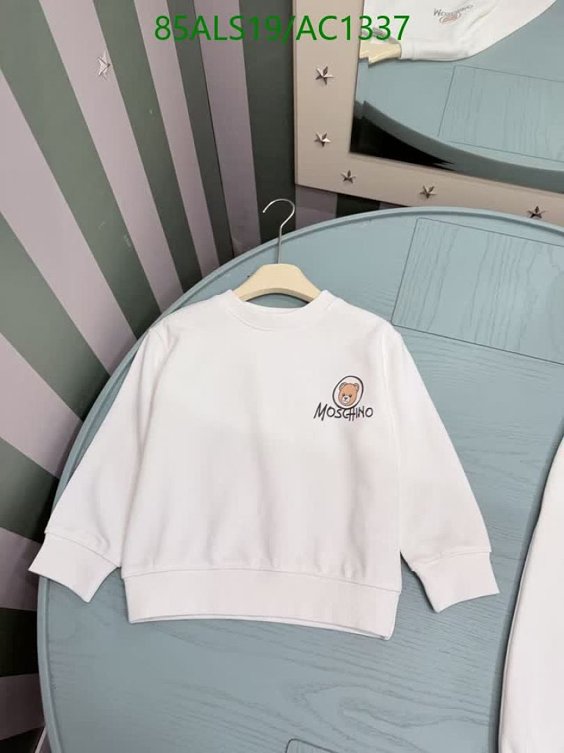 Moschino-Clothing（Kids） Code: AC1337 $: 85USD