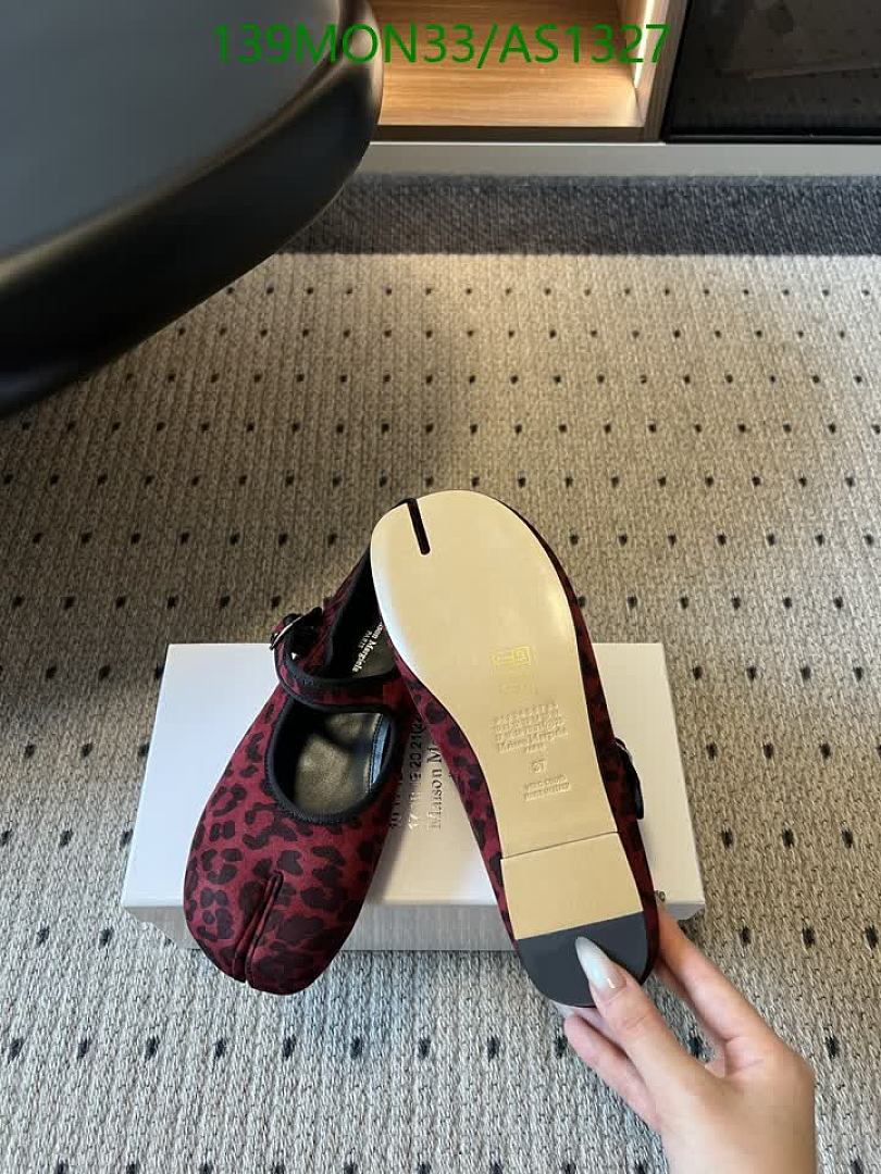 Maison Margiela-Women Shoes Code: AS1327 $: 139USD