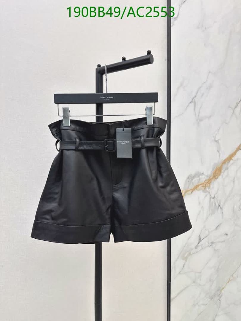 YSL-Clothing Code: AC2553 $: 190USD