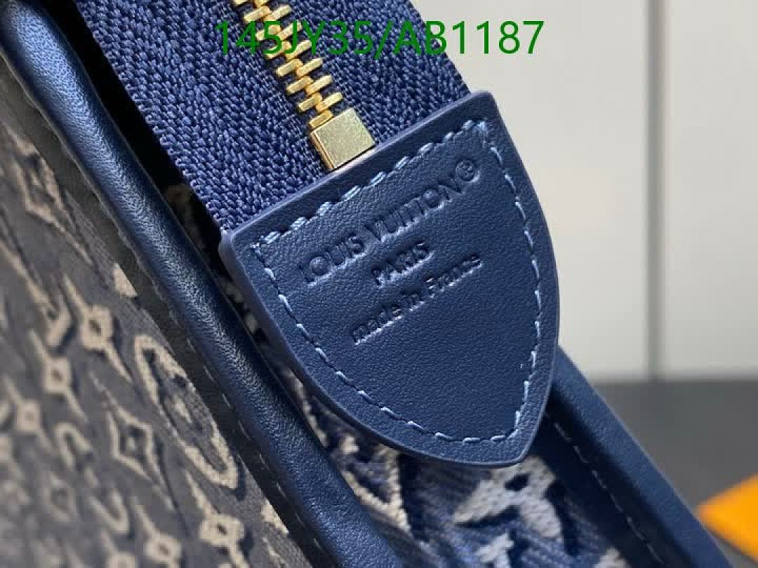 LV-BagsMirror Quality Code: AB1187 $: 145USD