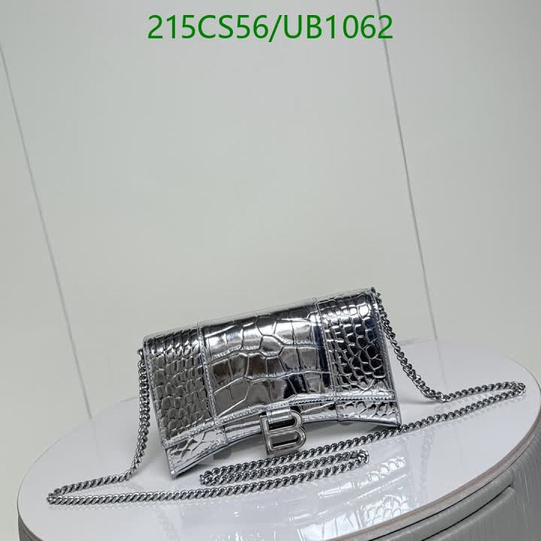 Balenciaga-BagsMirror Quality Code: UB1062 $: 215USD