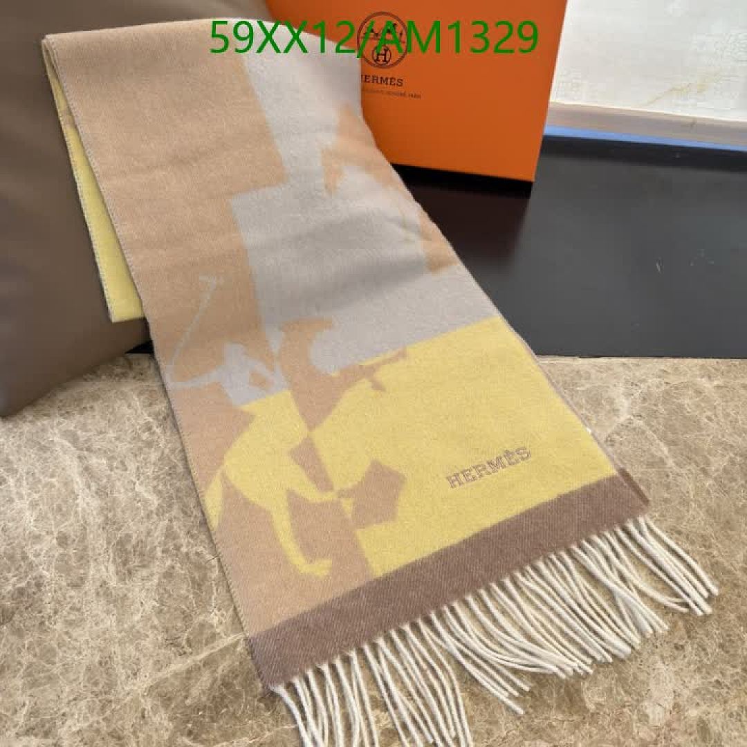 Hermes-Scarves Code: AM1329 $: 59USD