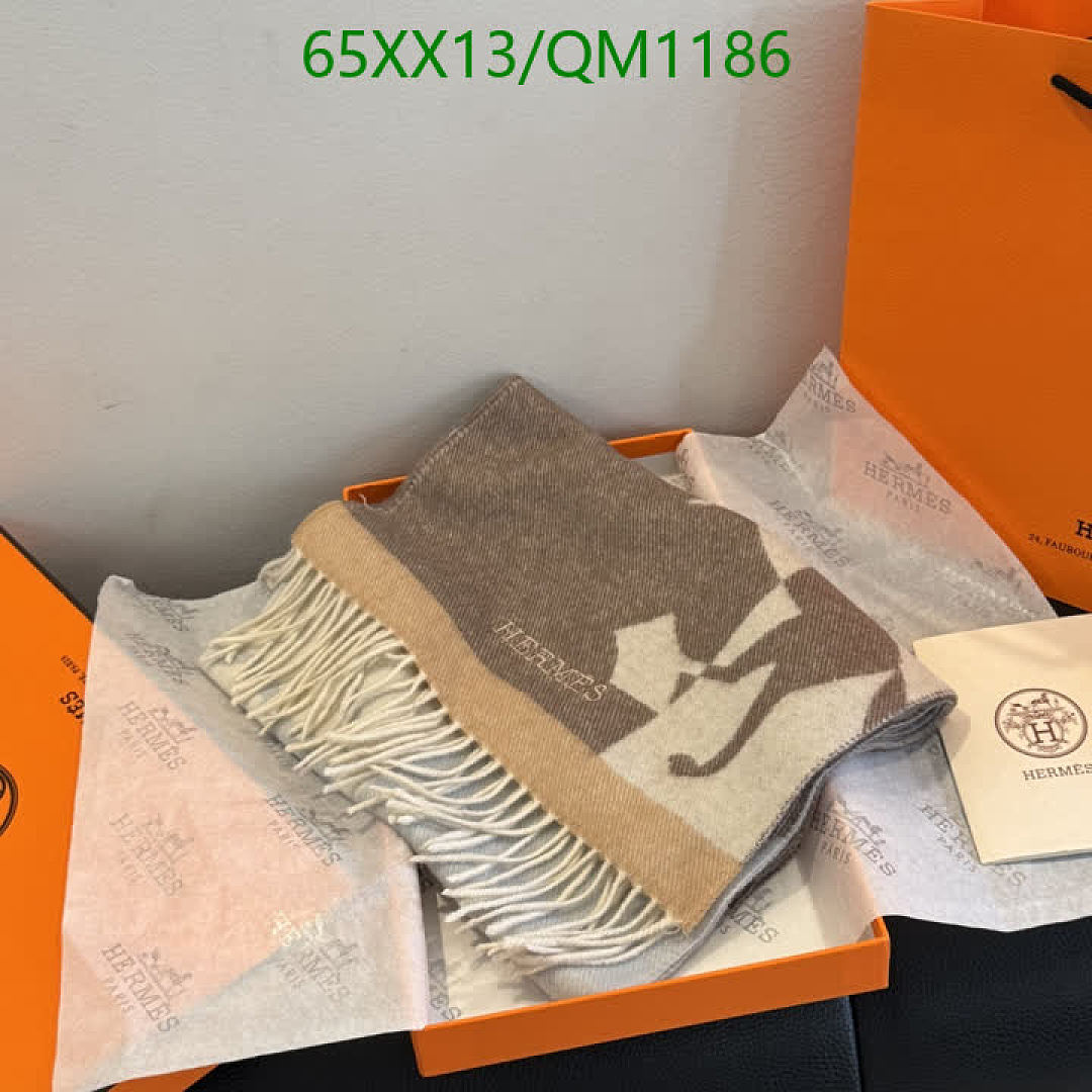 Hermes-Scarves Code: QM1186 $: 65USD
