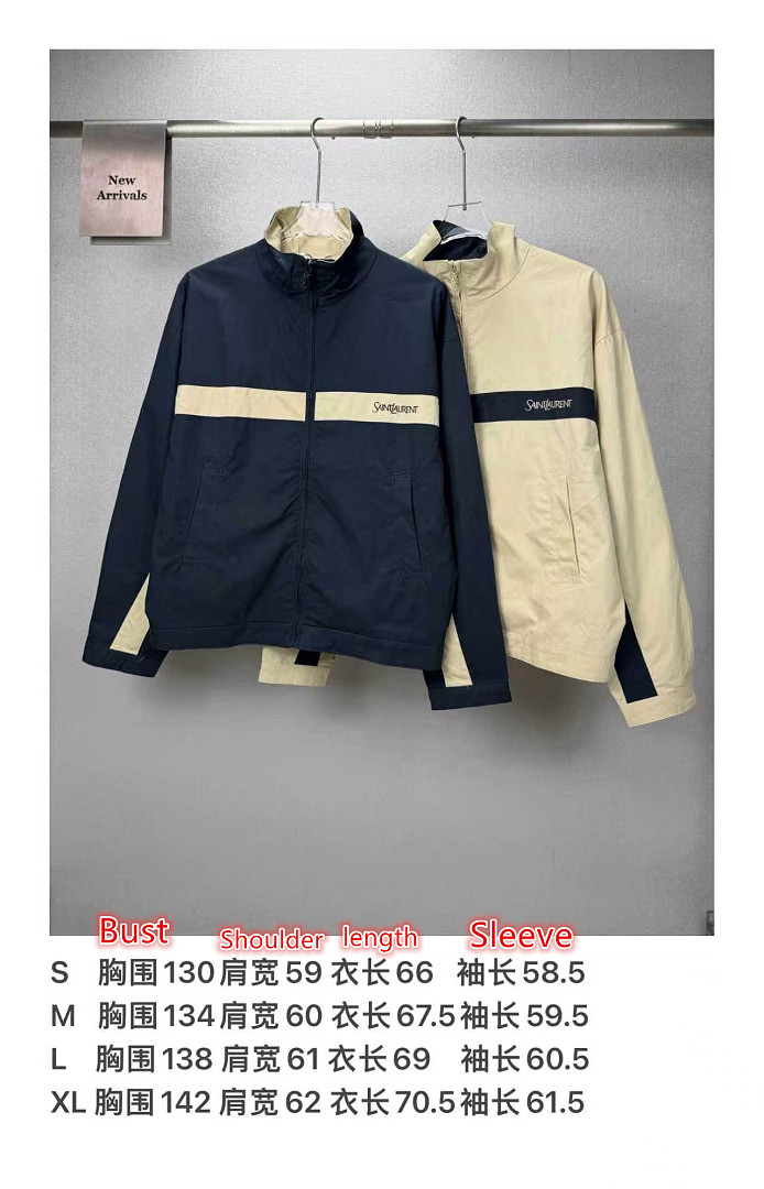 YSL-Clothing Code: AC1417 $: 109USD