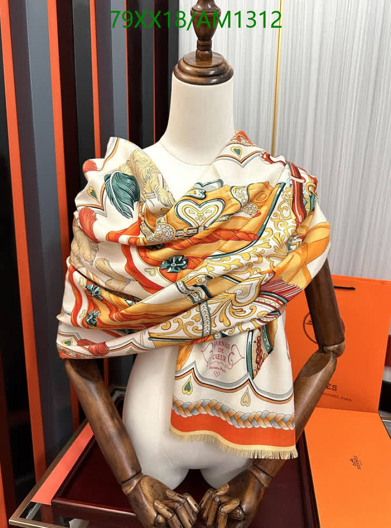 Hermes-Scarves Code: AM1312 $: 79USD