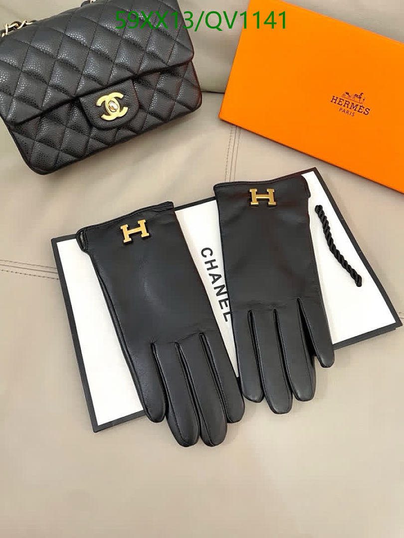Hermes-Gloves Code: QV1141 $: 59USD