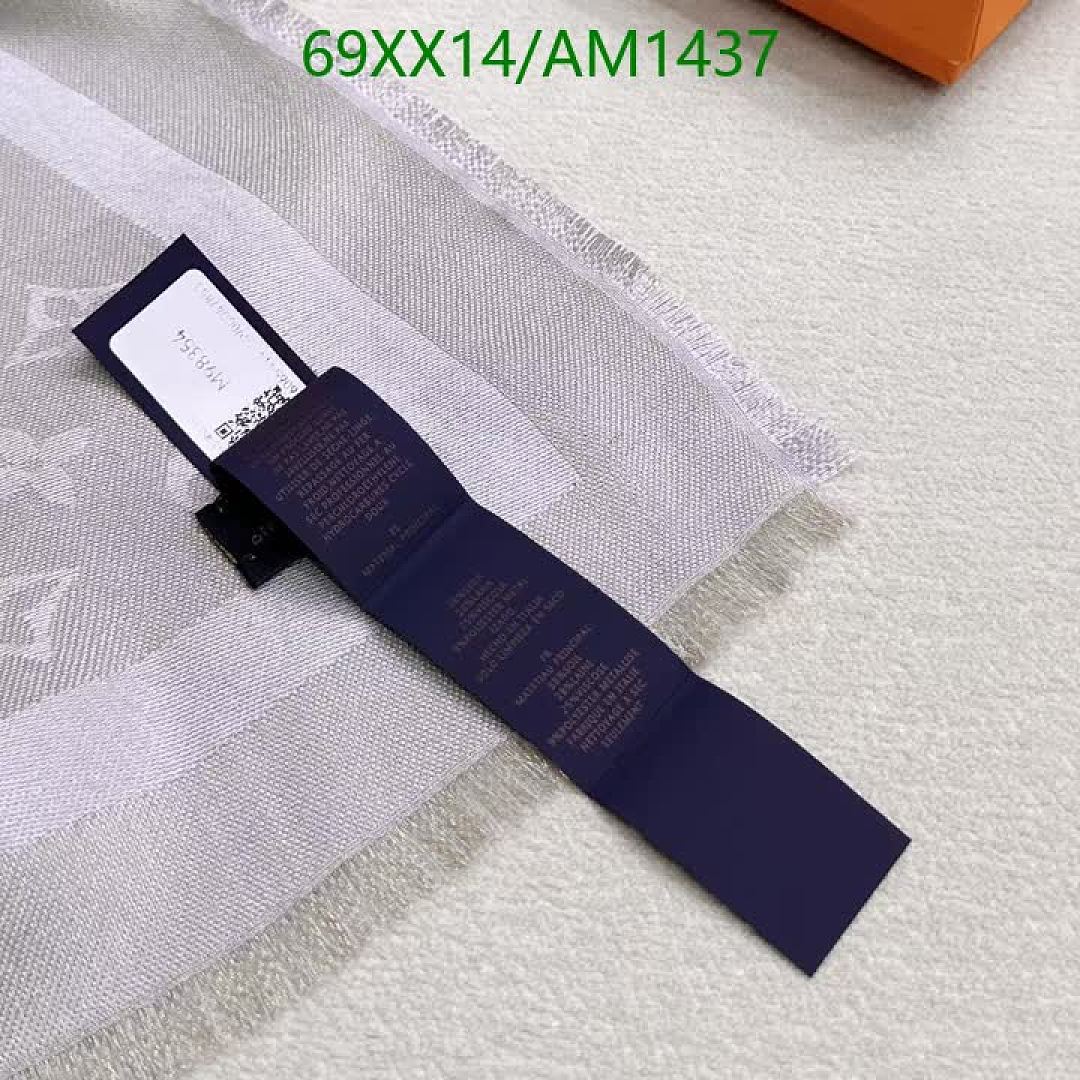 LV-Scarves Code: AM1437 $: 69USD