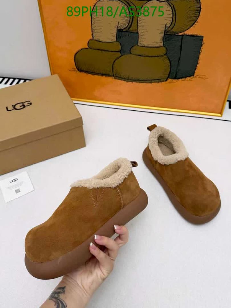 UGG-Women Shoes Code: AS3875 $: 89USD
