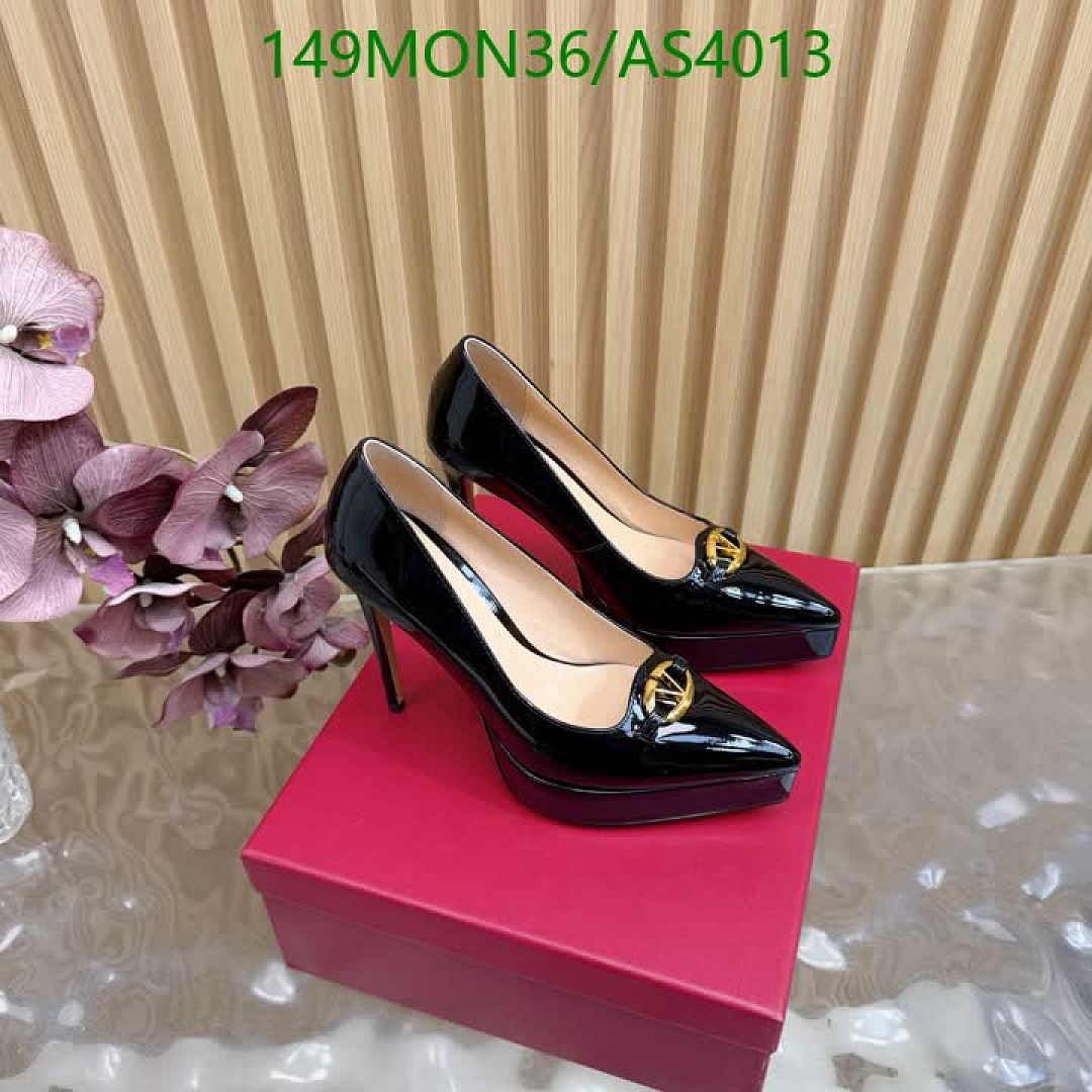 Valentino-Women Shoes Code: AS4013 $: 149USD