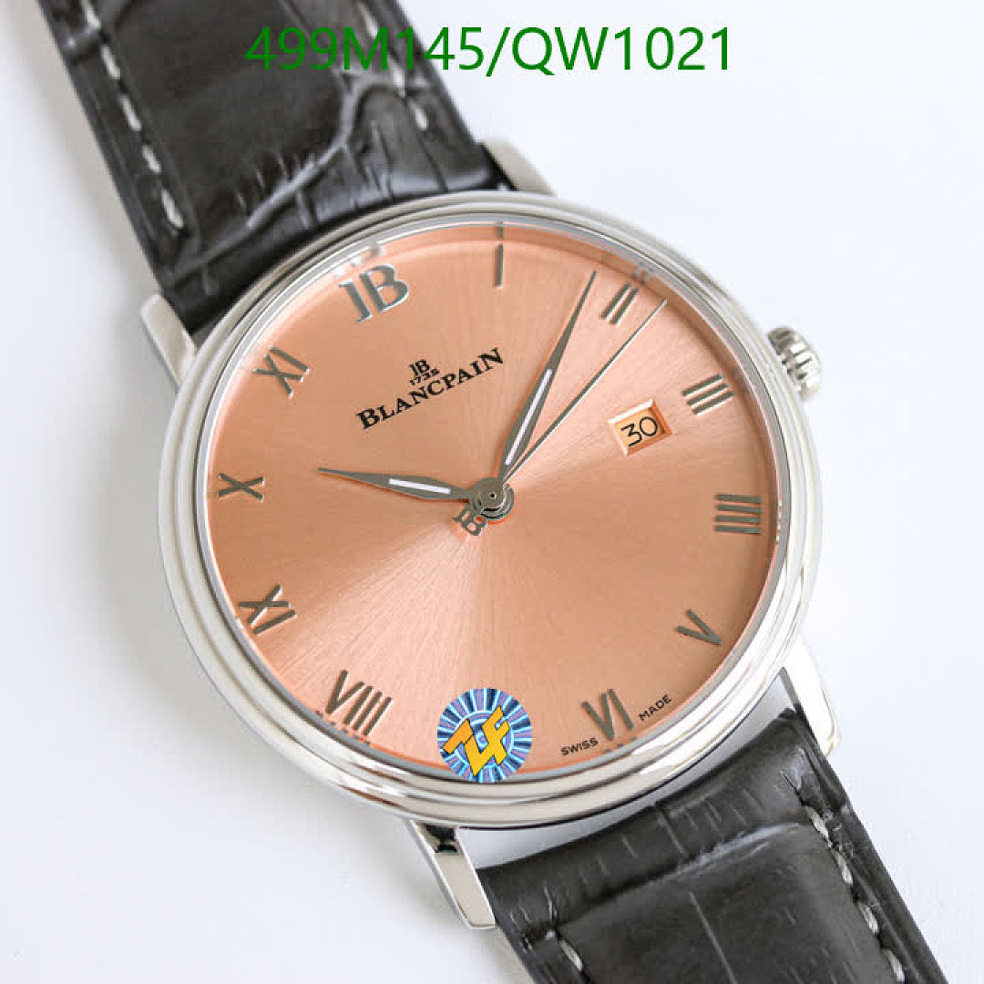 Blancpain-WatchesMirror Quality Code: QW1021 $: 499USD