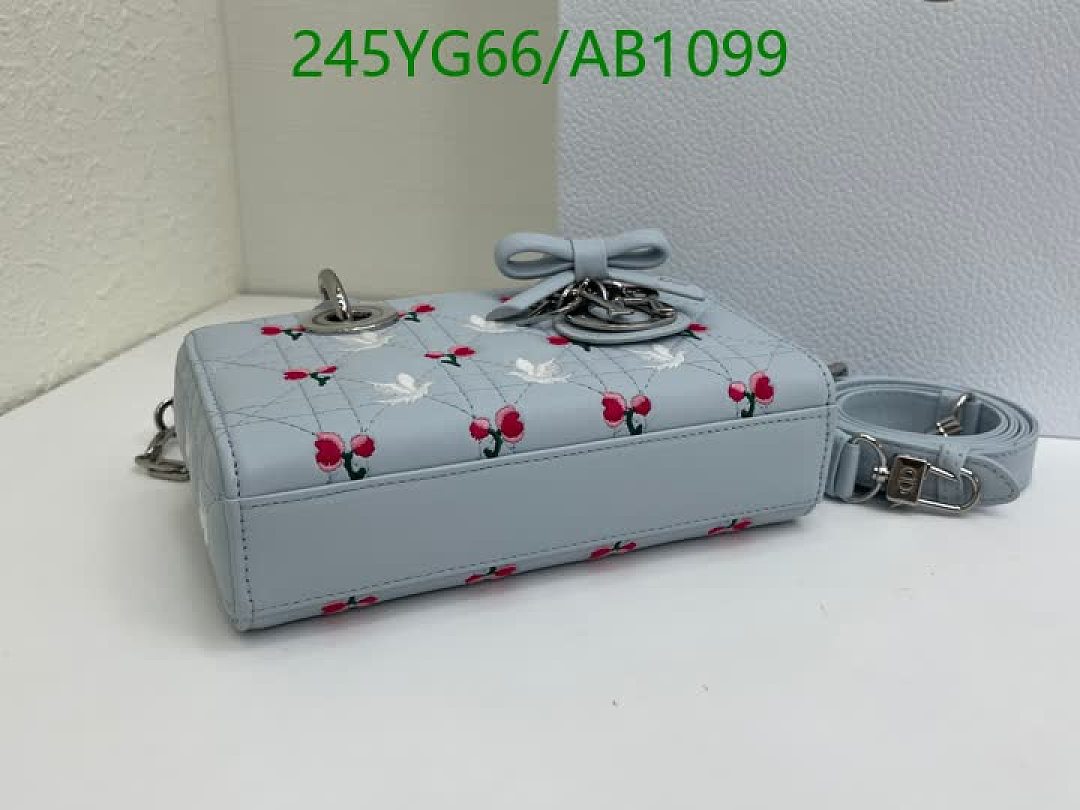 Dior-BagsMirror Quality Code: AB1099 $: 245USD