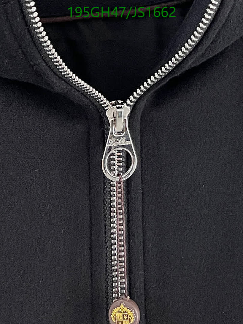Loro Piana-Clothing Code: JS1662 $: 195USD