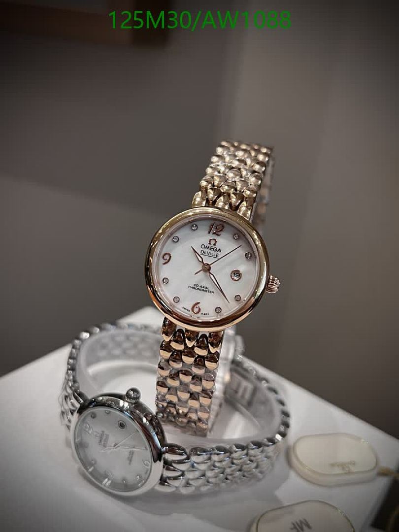 Omega-Watches4A Quality Code: AW1088 $: 125USD