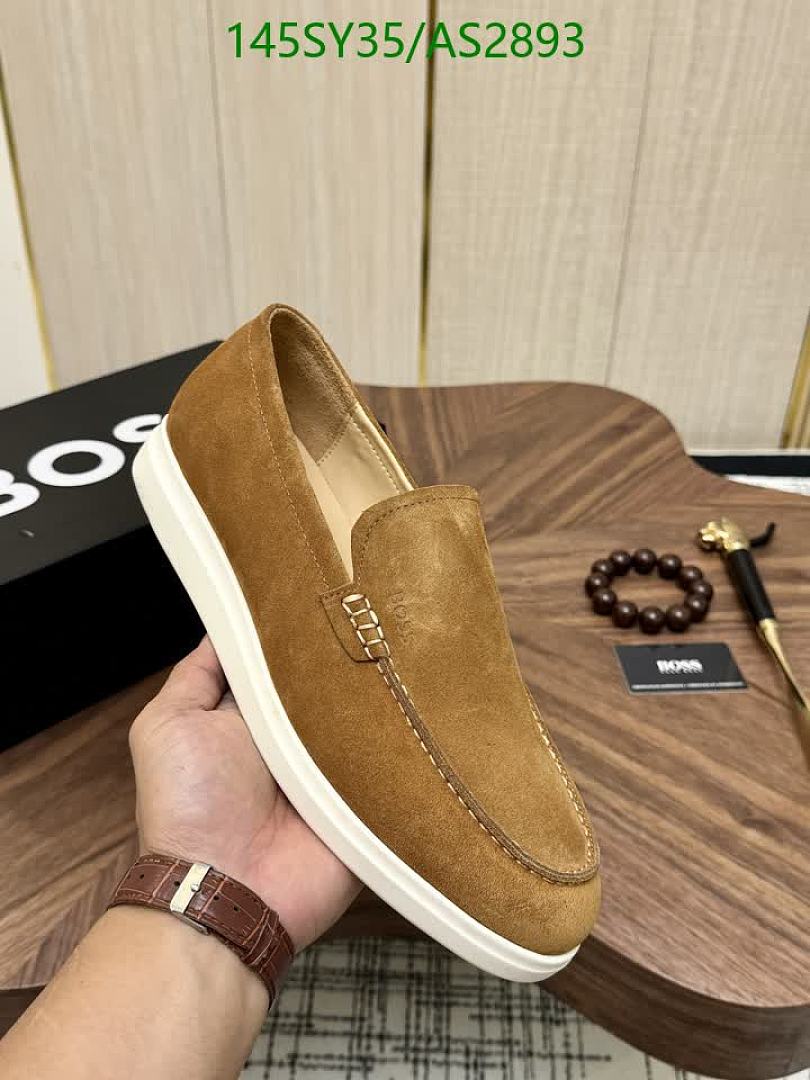 Boss-Men shoes Code: AS2893 $: 145USD