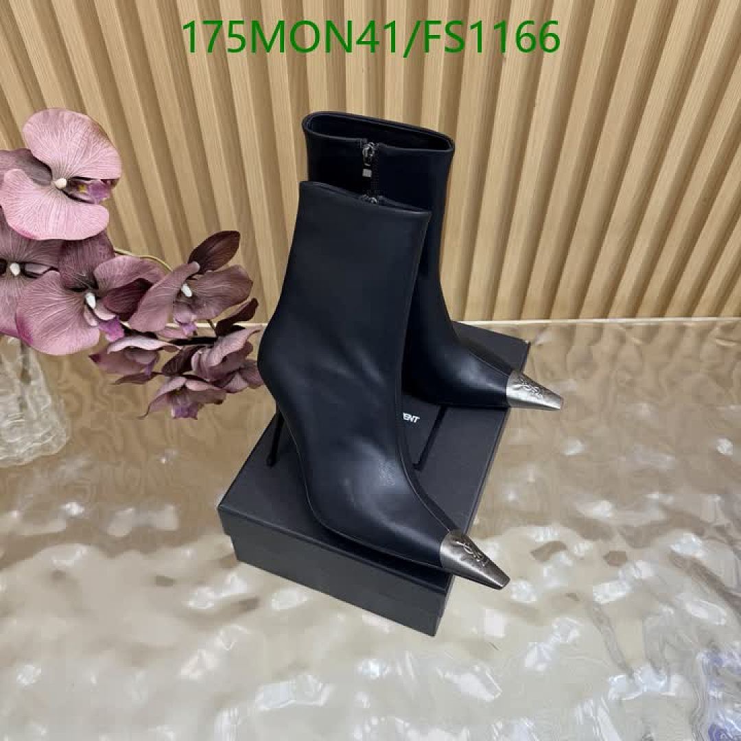 YSL-Women Shoes Code: FS1166 $: 175USD