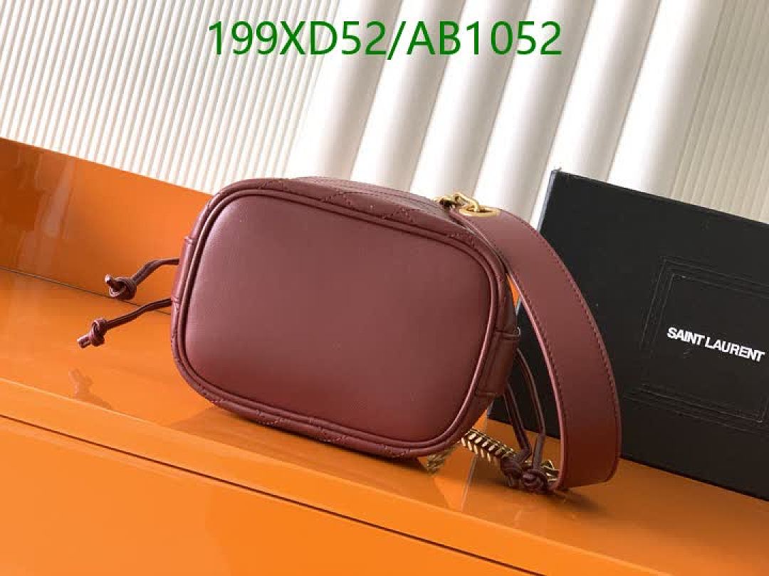YSL-BagsMirror Quality Code: AB1052 $: 199USD