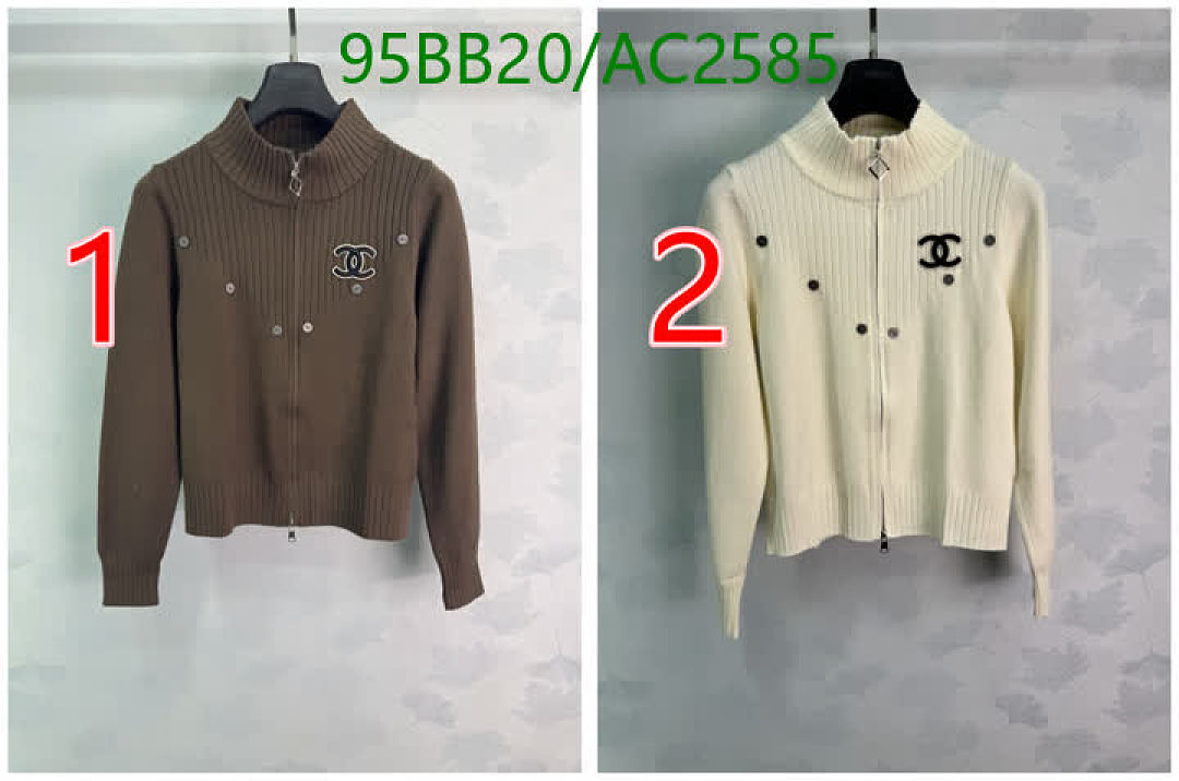 Chanel-Clothing Code: AC2585 $: 95USD