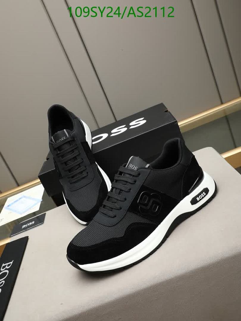 Boss-Men shoes Code: AS2112 $: 109USD