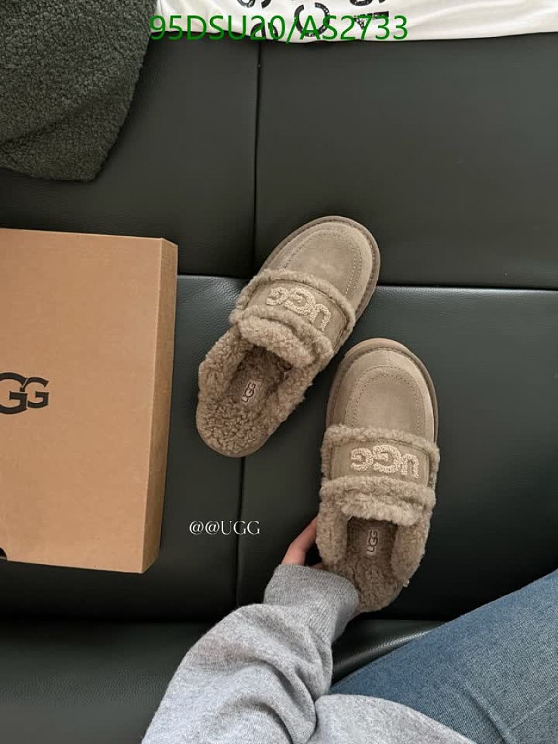 UGG-Women Shoes Code: AS2733 $: 95USD
