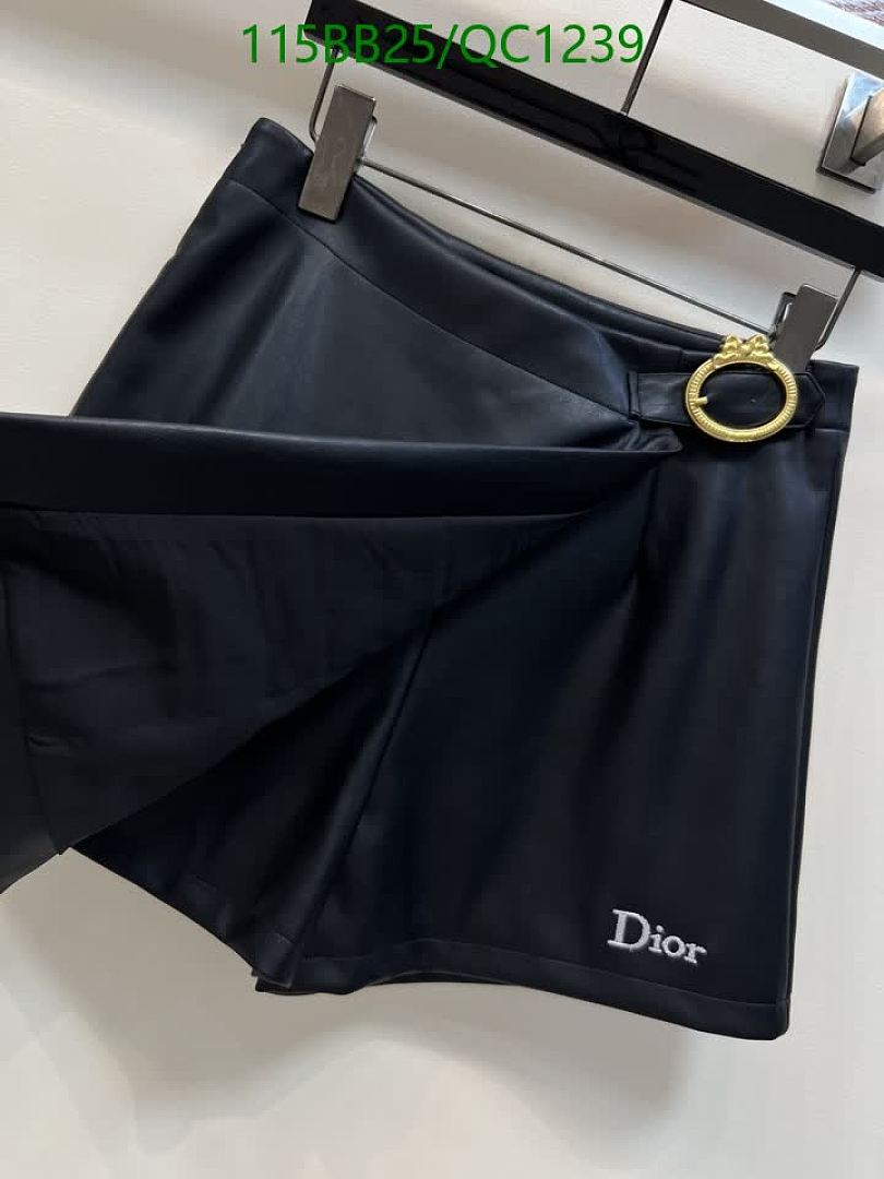 Dior-Clothing Code: QC1239 $: 115USD