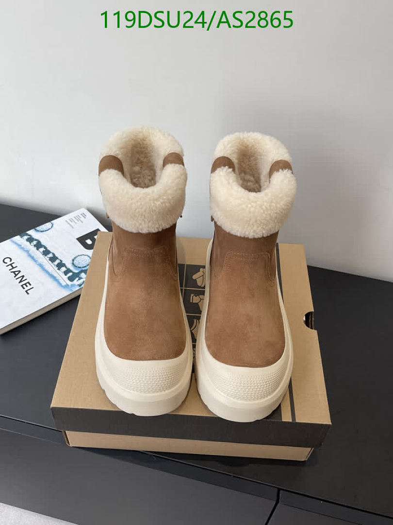 UGG-Women Shoes Code: AS2865 $: 119USD