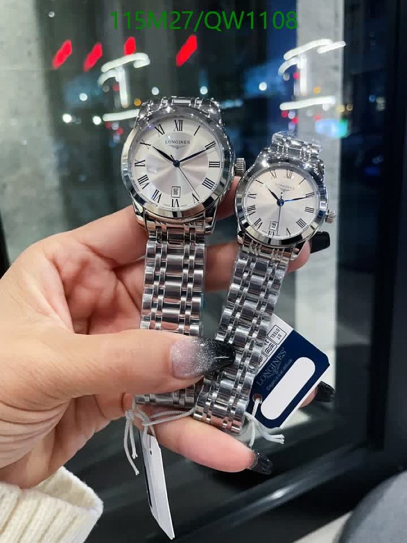 Longines-Watches4A Quality Code: QW1108 $: 115USD