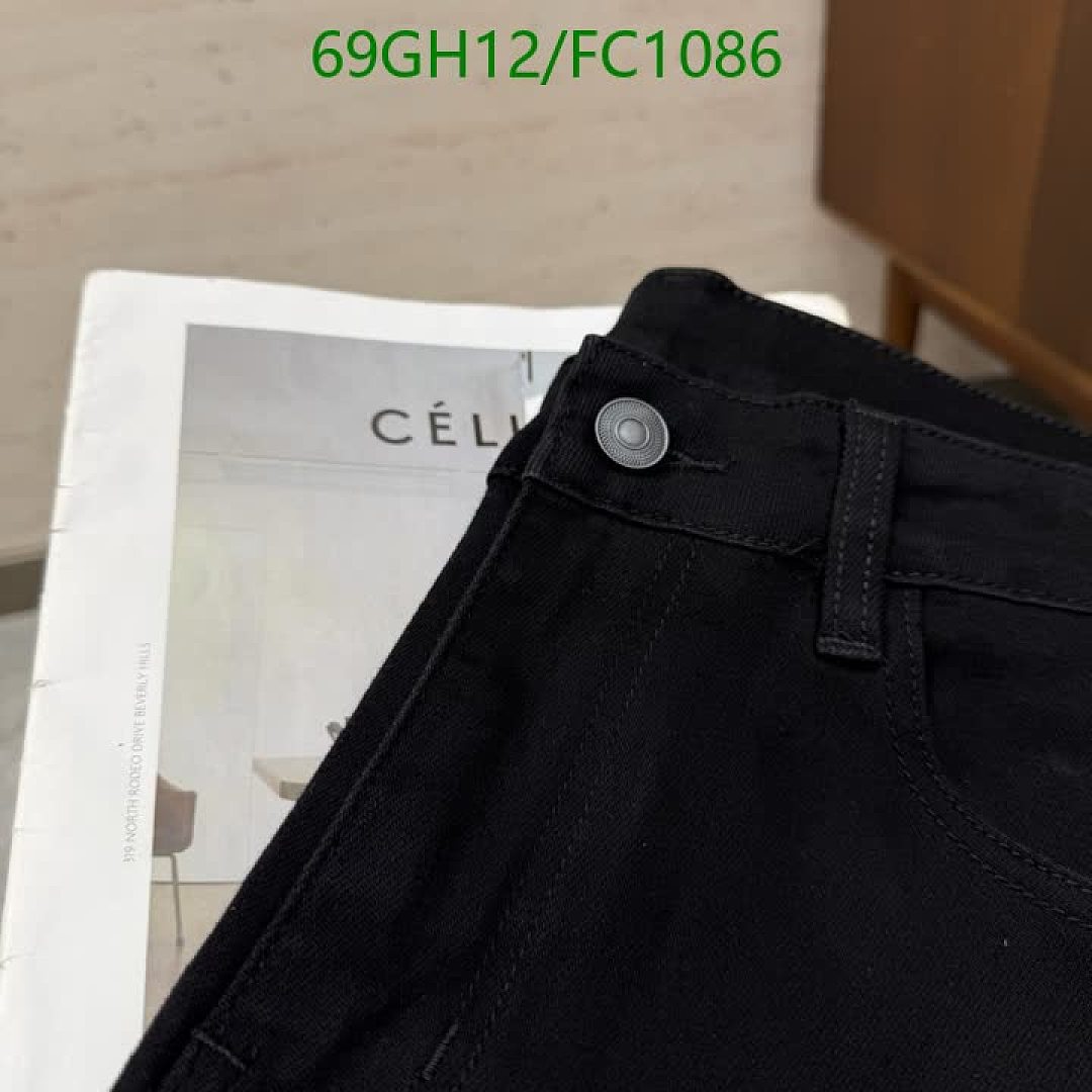 Chrome Hearts-Clothing Code: FC1086 $: 69USD
